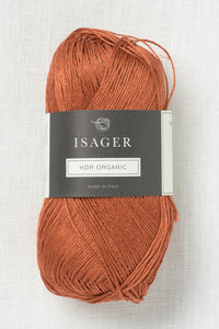 Isager Hor Organic Nougat