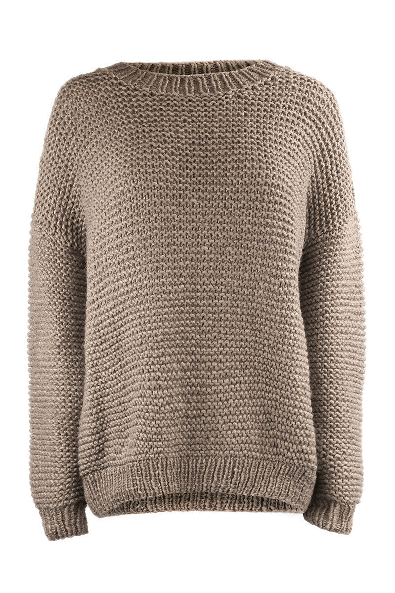 Grounded Gear Pullover – Wool and Company