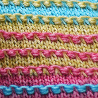 Pure Happiness Wrap by Ethel Weinberg