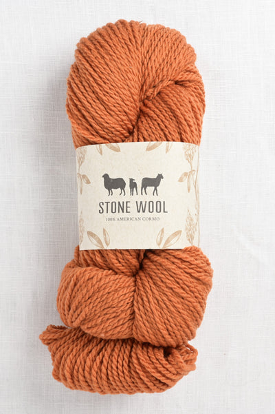 Stone Wool Cormo Osage 01 (100g skein)