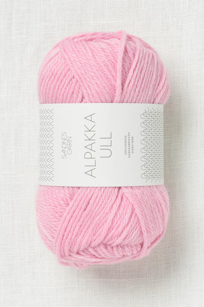 Sandnes Garn Alpakka Ull 4813 Pink Lilac