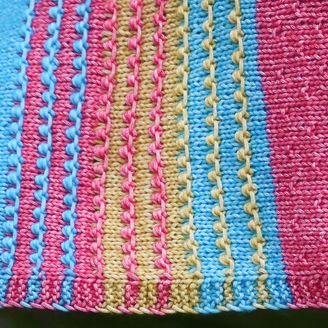 Pure Happiness Wrap by Ethel Weinberg