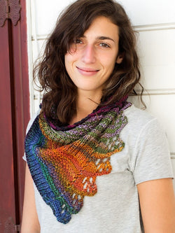 Tarla Shawl Worsted