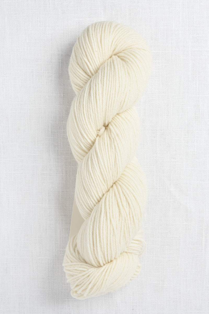 Quince & Co. Finch 101 Egret (undyed)