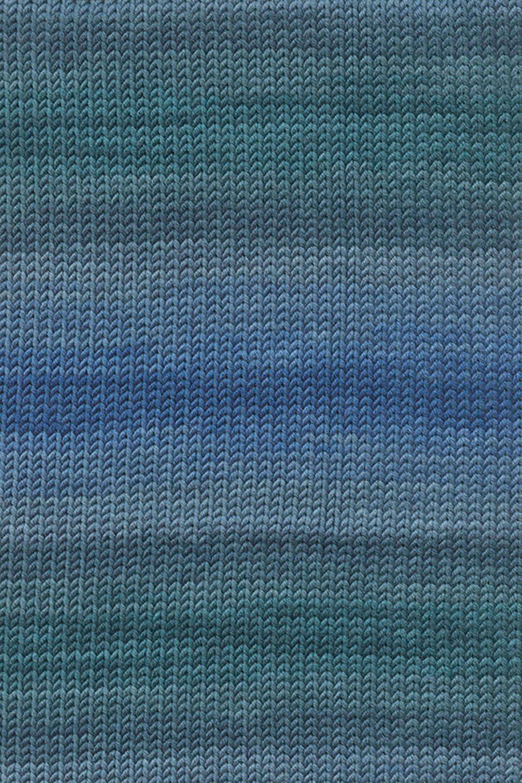 Lang Yarns Merino Plus Color 134 Jeans Green swatch