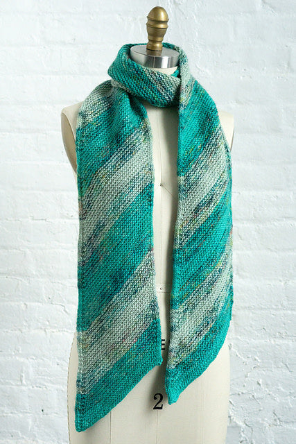 Drifting Scarf