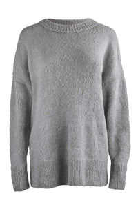 Smoky Quartz Pullover