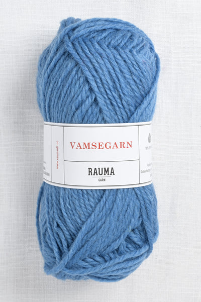 Rauma Vamsegarn 51 Blue Jeans (PT3 7051)