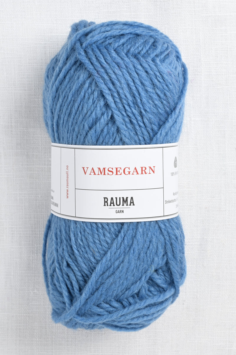 Rauma Vamsegarn 51 Blue Jeans (PT3 7051)