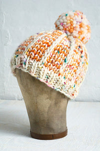 Rise and Shine Hat + Cowl