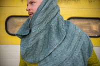 Corrugation Shawl