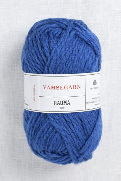 Rauma Vamsegarn 82 Cornflower Blue