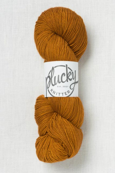 Plucky Knitter Primo Fingering Scotch