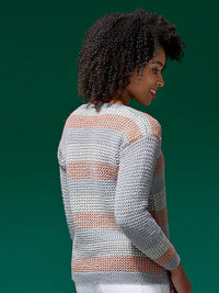 Mae Pop Stripe Jumper