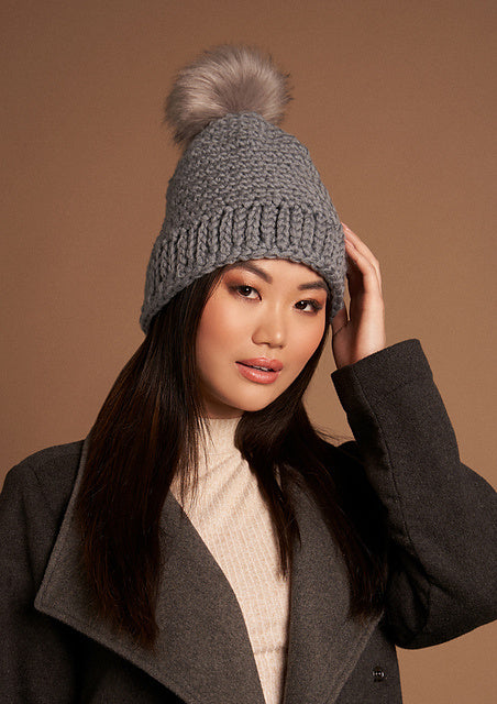 Rowan Mode 4 Projects Chunky Crochet by Quail Studio