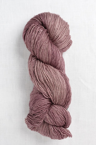 Madelinetosh Wool + Cotton Mulberry