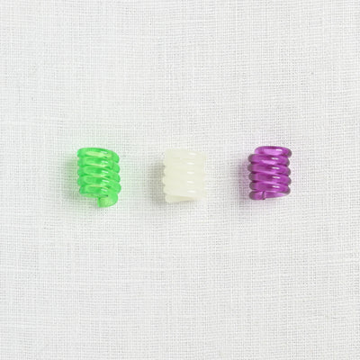 Llama Stitch Stoppers, Needle Protectors, Knitting Tool