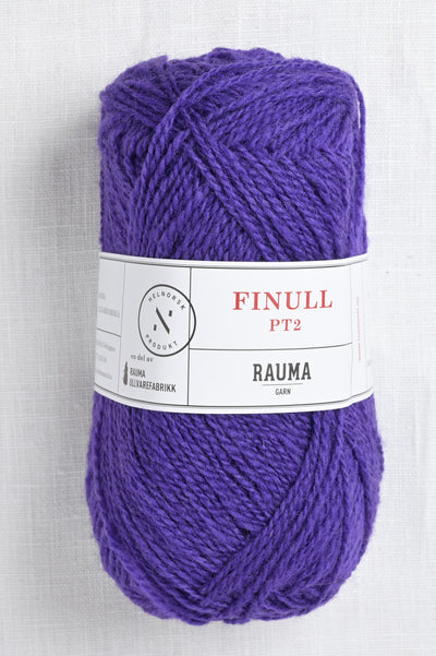 Rauma Finullgarn 4042 Majestic Purple