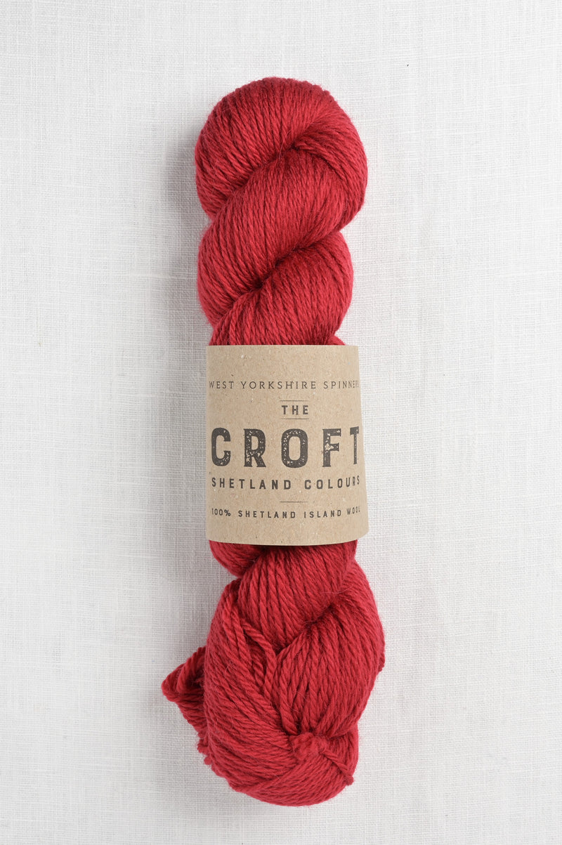 WYS The Croft Shetland Aran 1010 Reawick Colour