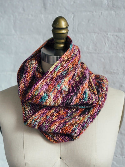 Escama del Dragon Cowl