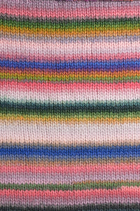 Lang Yarns Cloud 8 Bright swatch