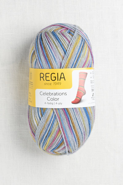 Regia 4-Ply 9423 Greige (Celebrations Color)