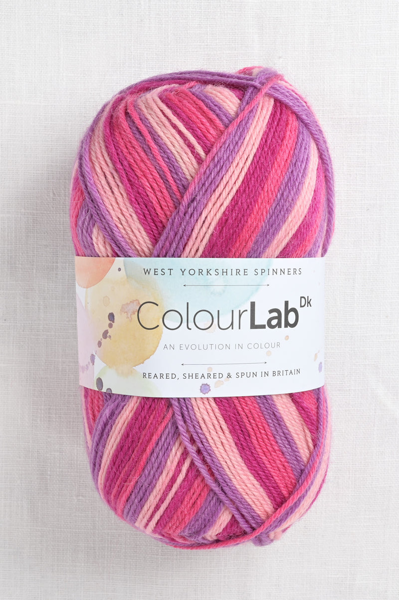 WYS ColourLab DK 893 Summer Pinks