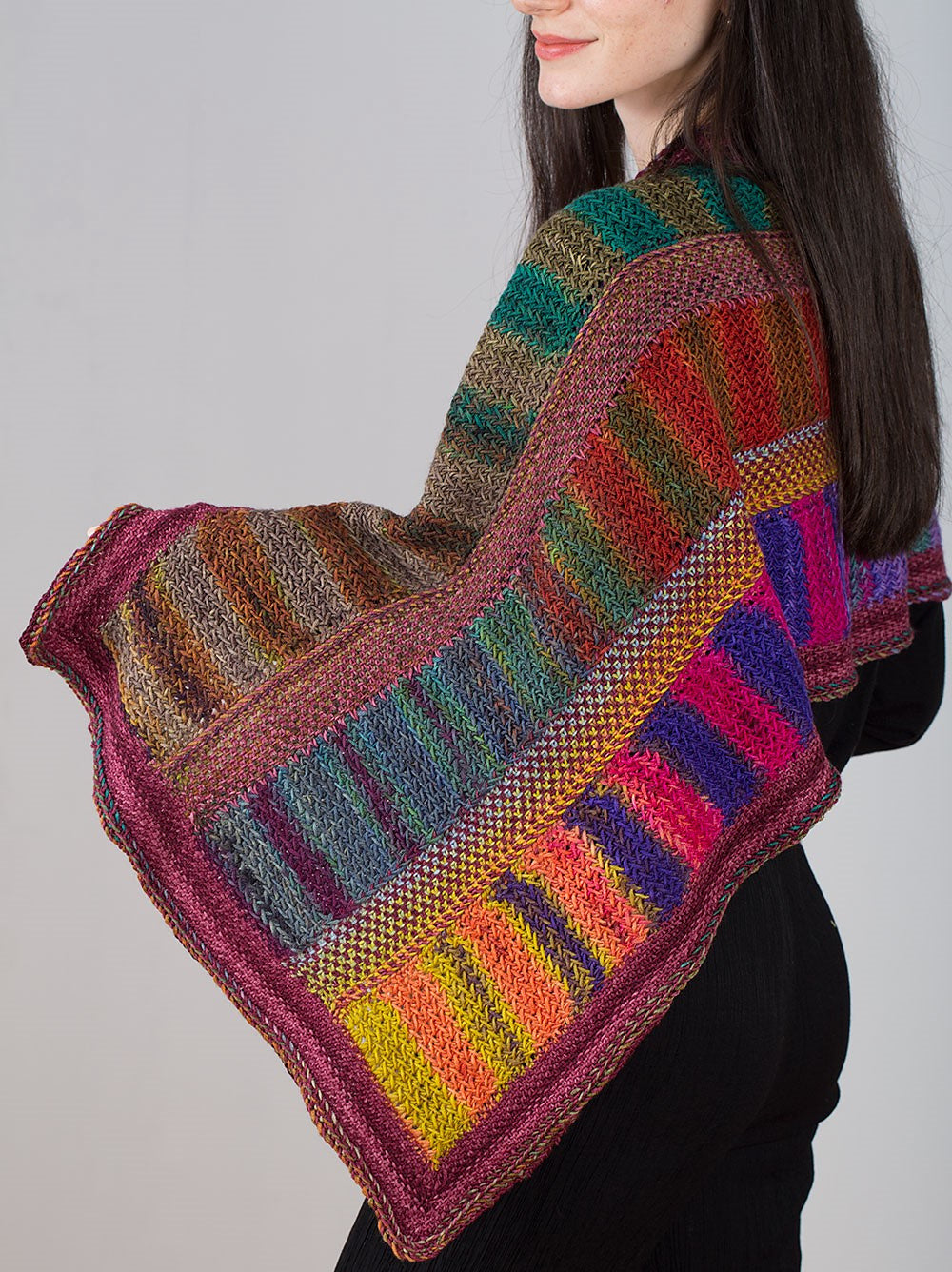 Kilim Shawl