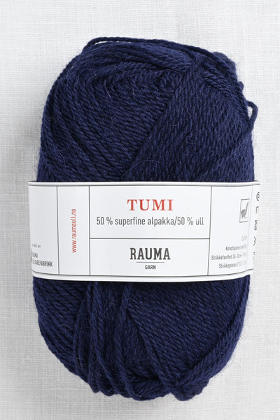 Rauma Tumi 6416 Navy Blue