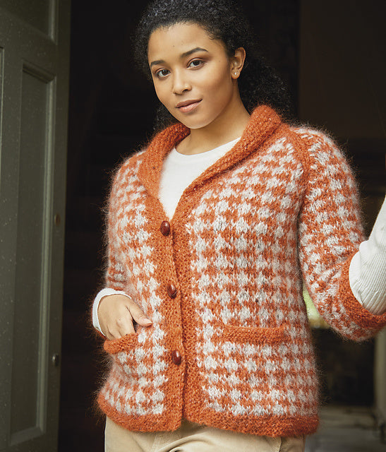 Rowan Tweed Haze: 12 Designs by Lisa Richardson