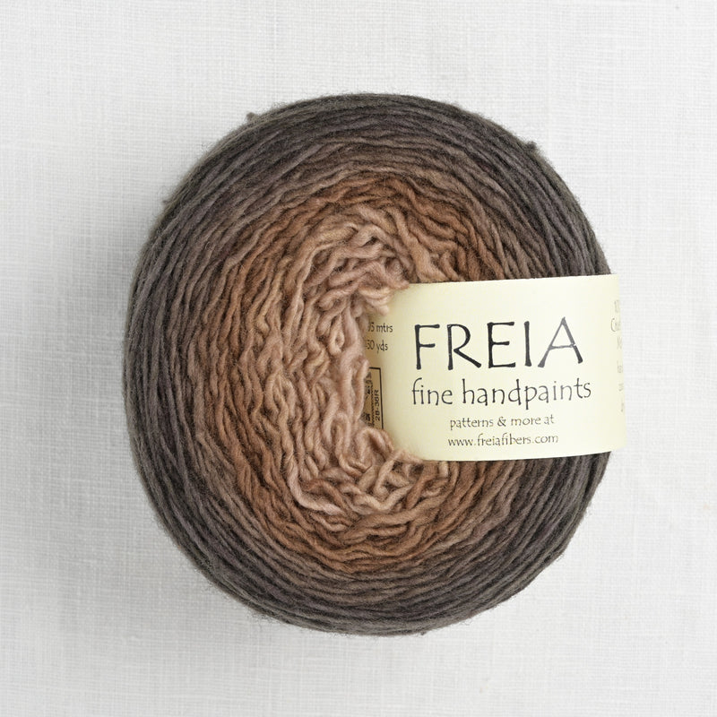 freia fingering shawl ball espresso