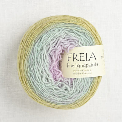 freia fingering shawl ball pixie