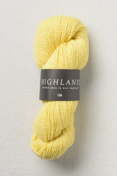 Harrisville Designs Classic Line - Highland Worsted - Cream City Yarn