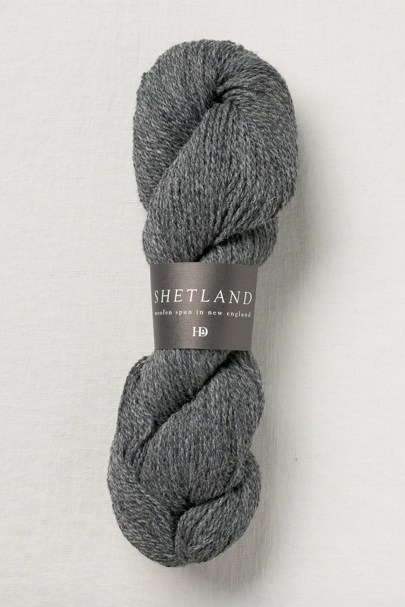 harrisville designs shetland 49 charcoal