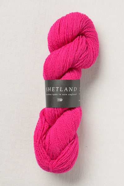 harrisville designs shetland 88 pink
