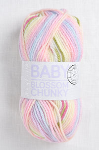 hayfield baby blossom chunky 353 buttercup
