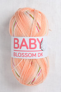 hayfield baby blossom dk 359 perfectly peachy