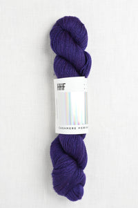 hedgehog fibres cashmere merino purple reign
