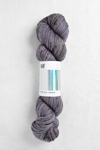 hedgehog fibres merino aran construct