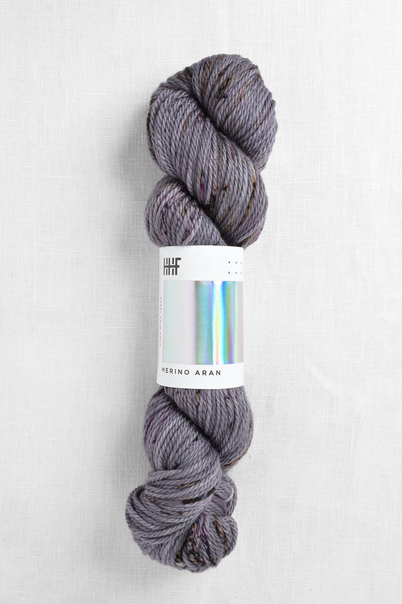 hedgehog fibres merino aran construct