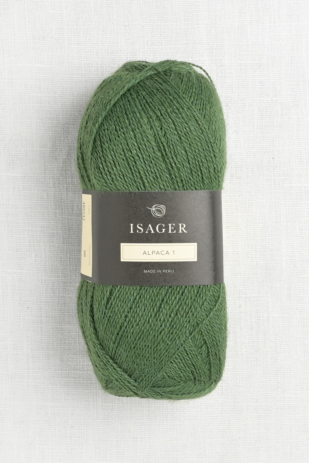 isager alpaca 1 56 leaf