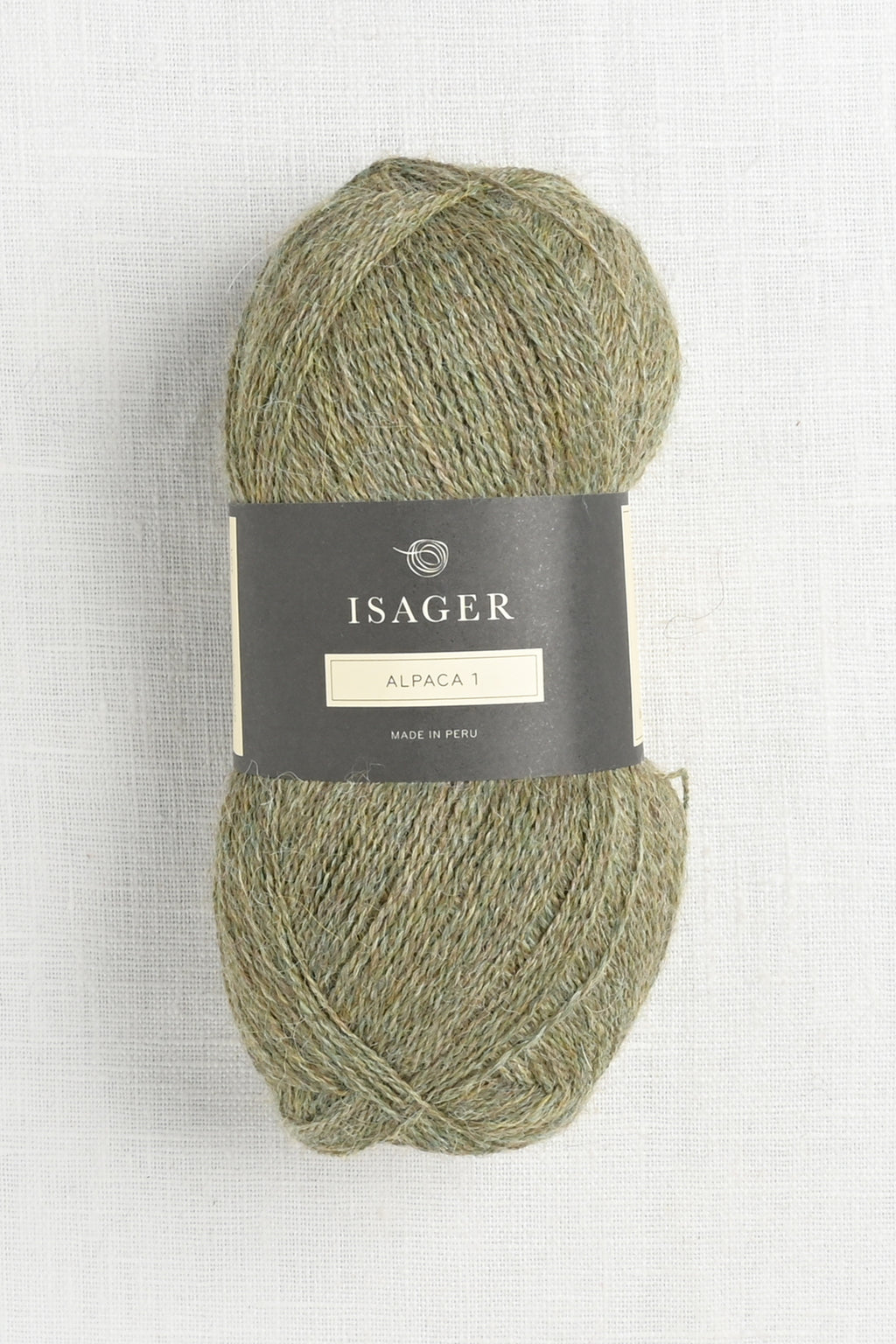 isager alpaca 1 thyme