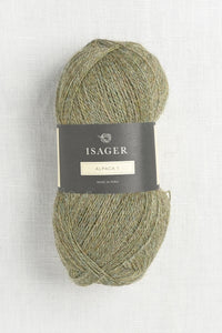 isager alpaca 1 thyme