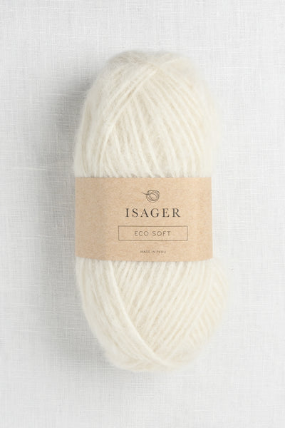 isager eco soft e0 natural undyed