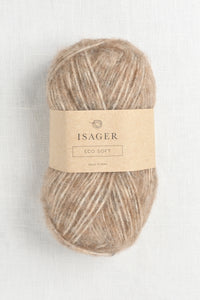 isager eco soft e7s wheat field undyed
