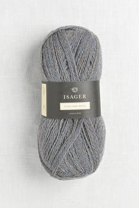 isager highland wool sky