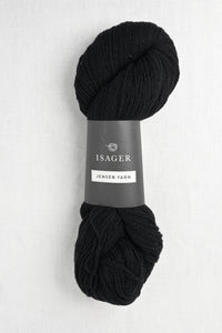 isager jensen yarn 30 black