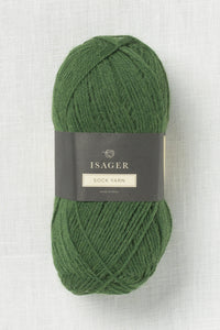 isager sock yarn 56 leaf 50g
