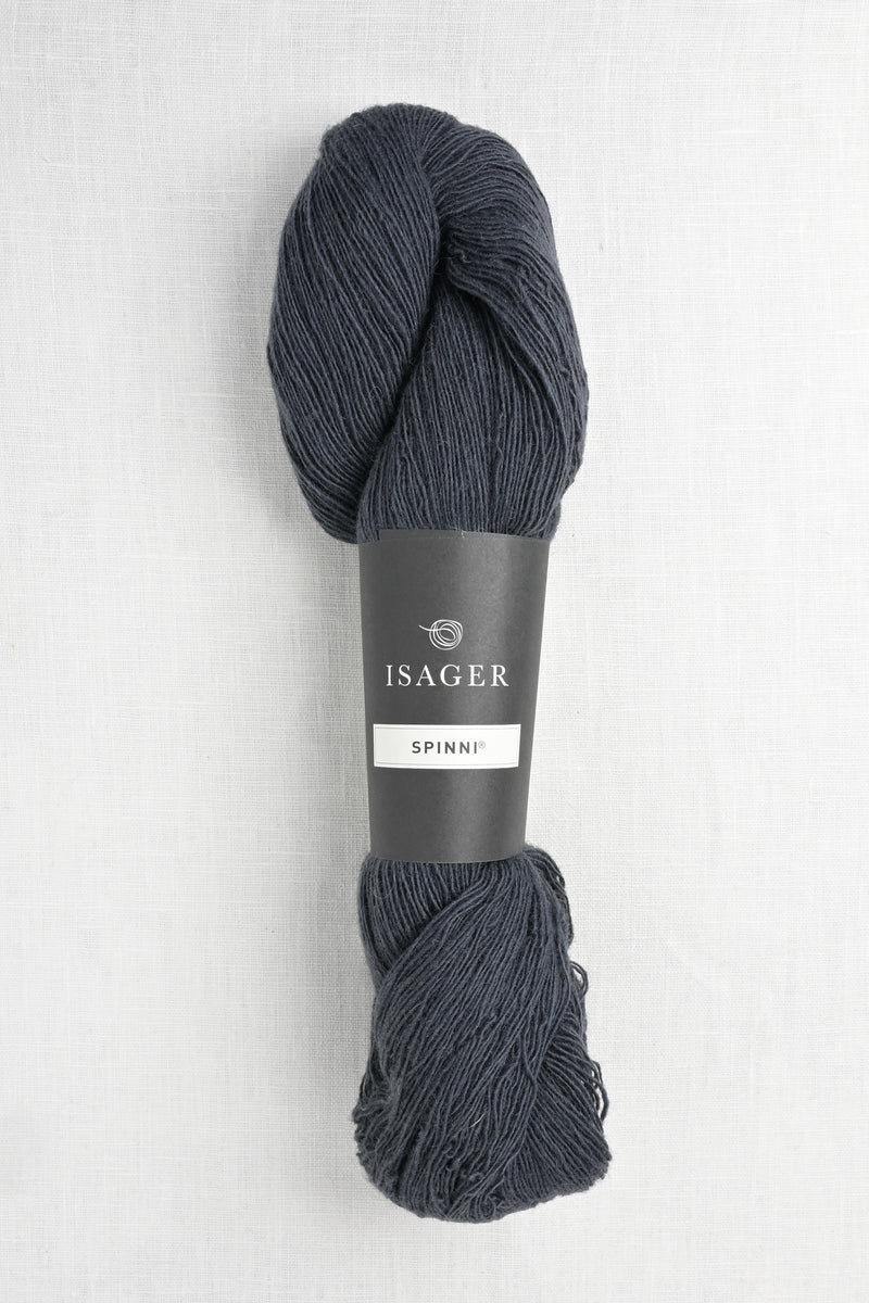 isager spinni 47 slate 100g