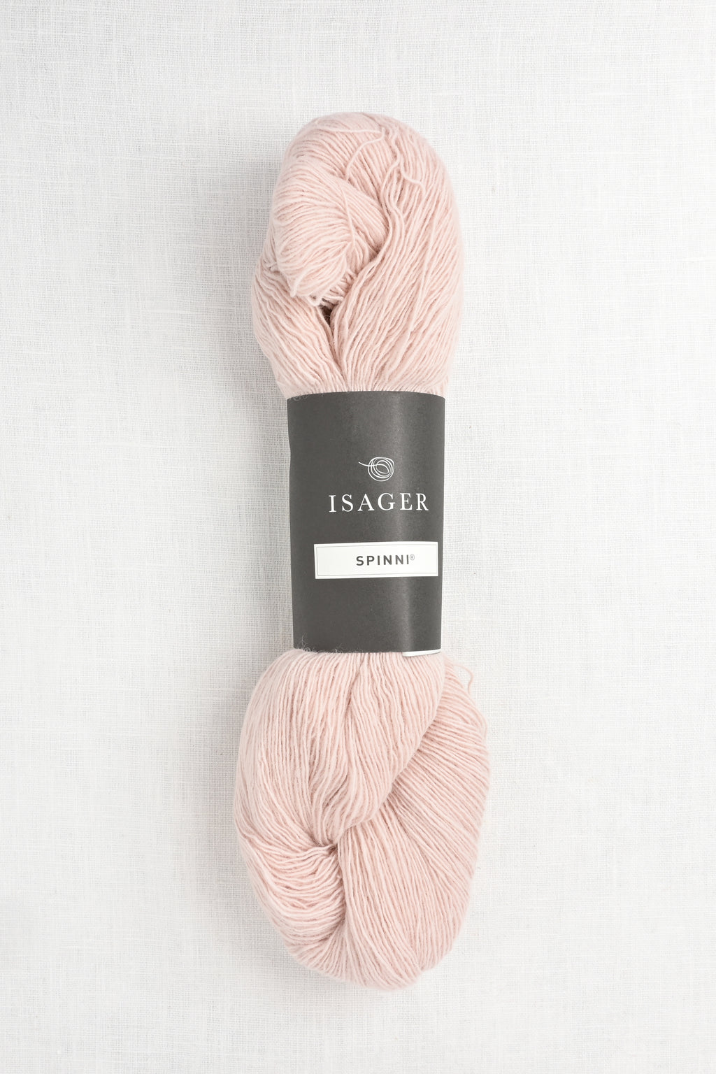 isager spinni 61 light pink 100g